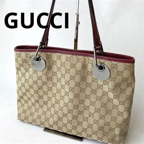 gucci gg キャンバス バッグ